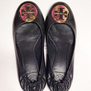 Tory Burch Minnie Travel Flat